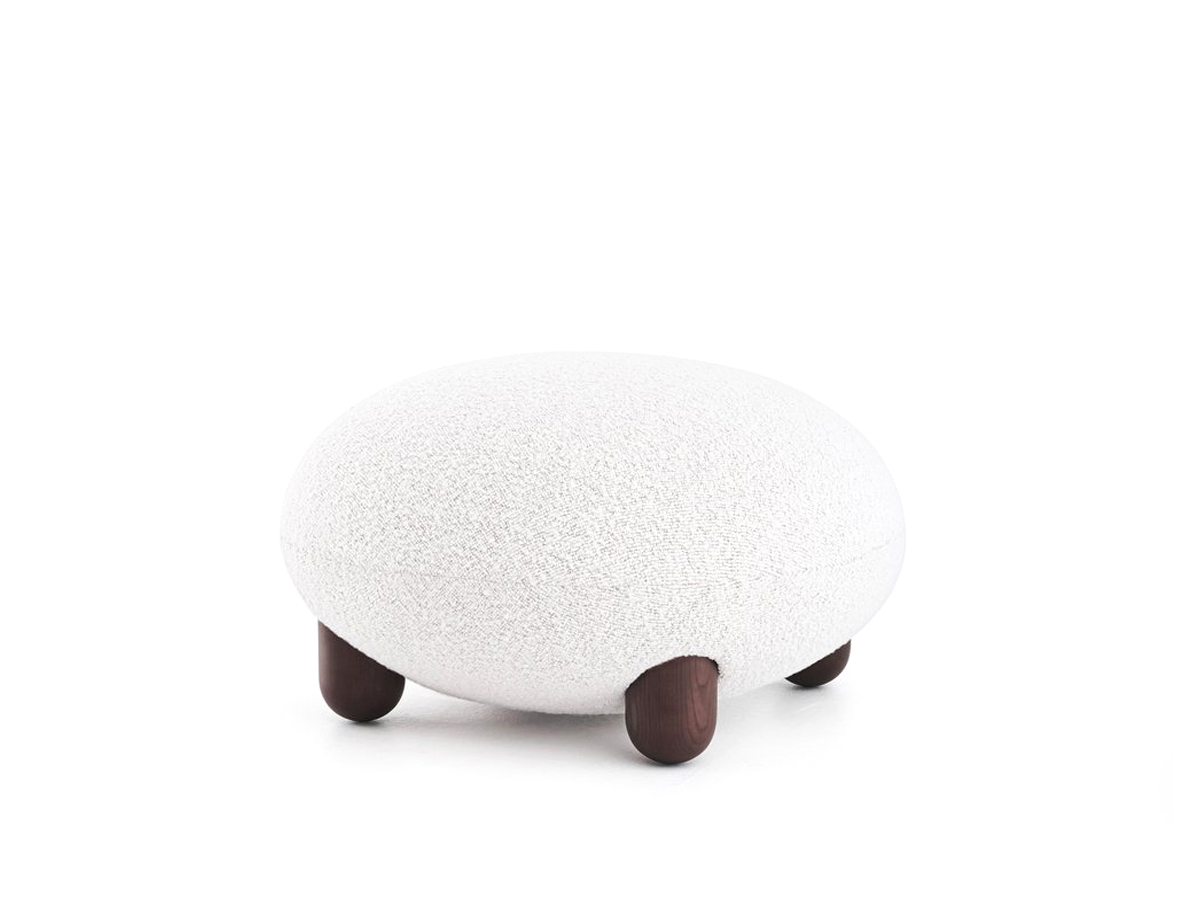 Noom Flock Pouf
