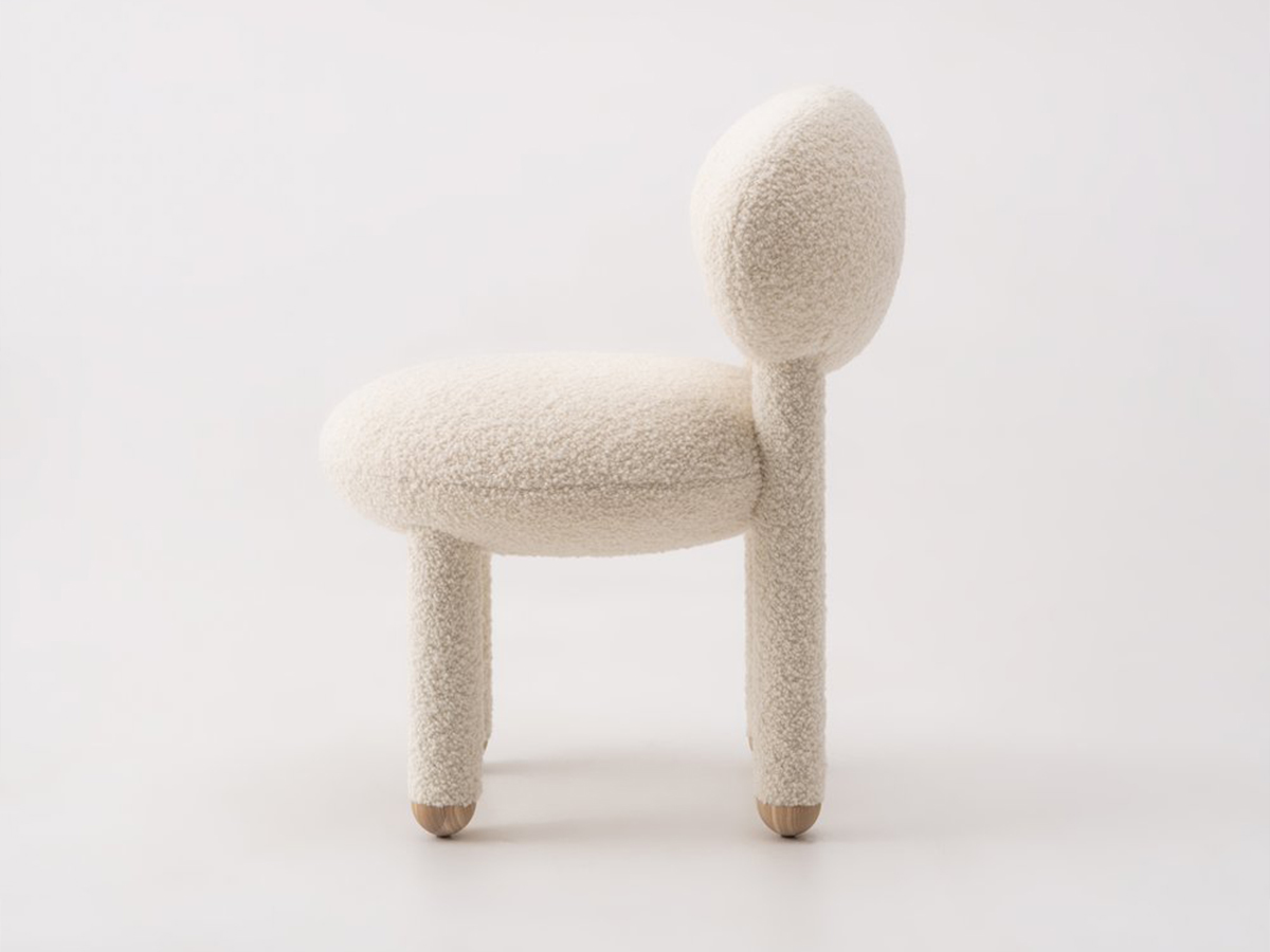 Noom Flock Chair Cs1