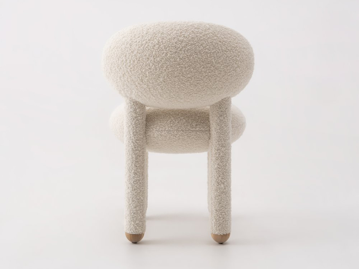 Noom Flock Chair Cs1