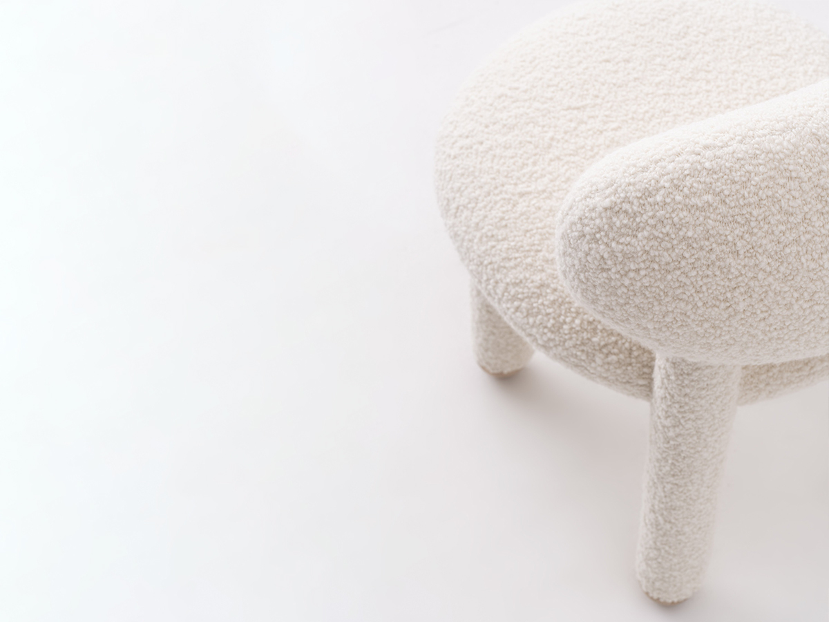 Noom Flock Chair Cs1