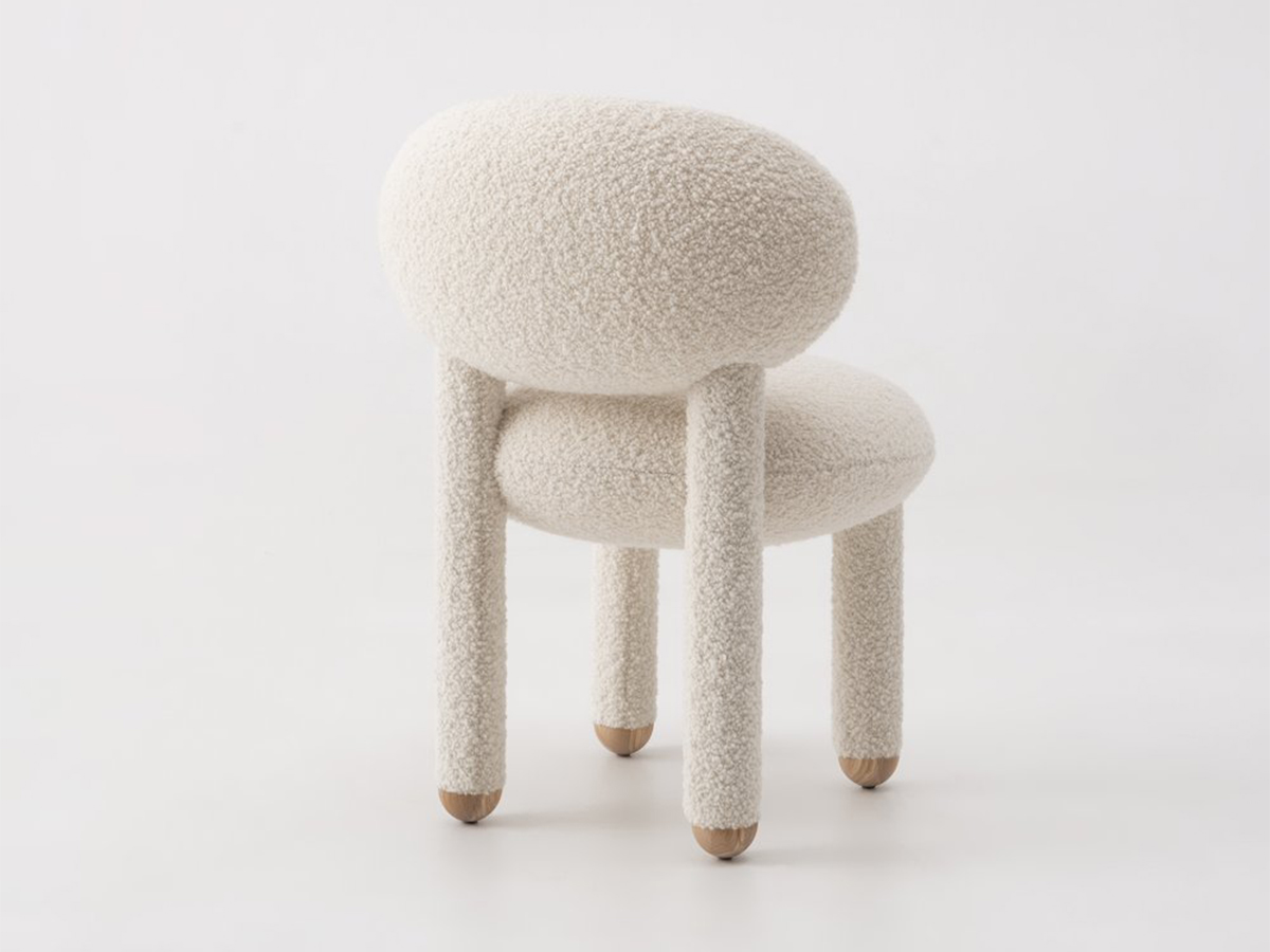 Noom Flock Chair Cs1