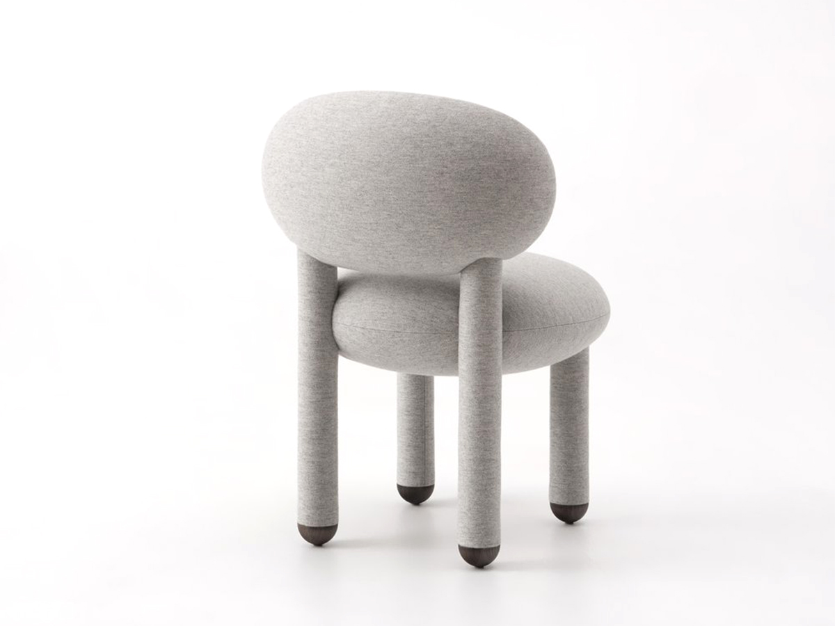 Noom Flock Chair Cs1
