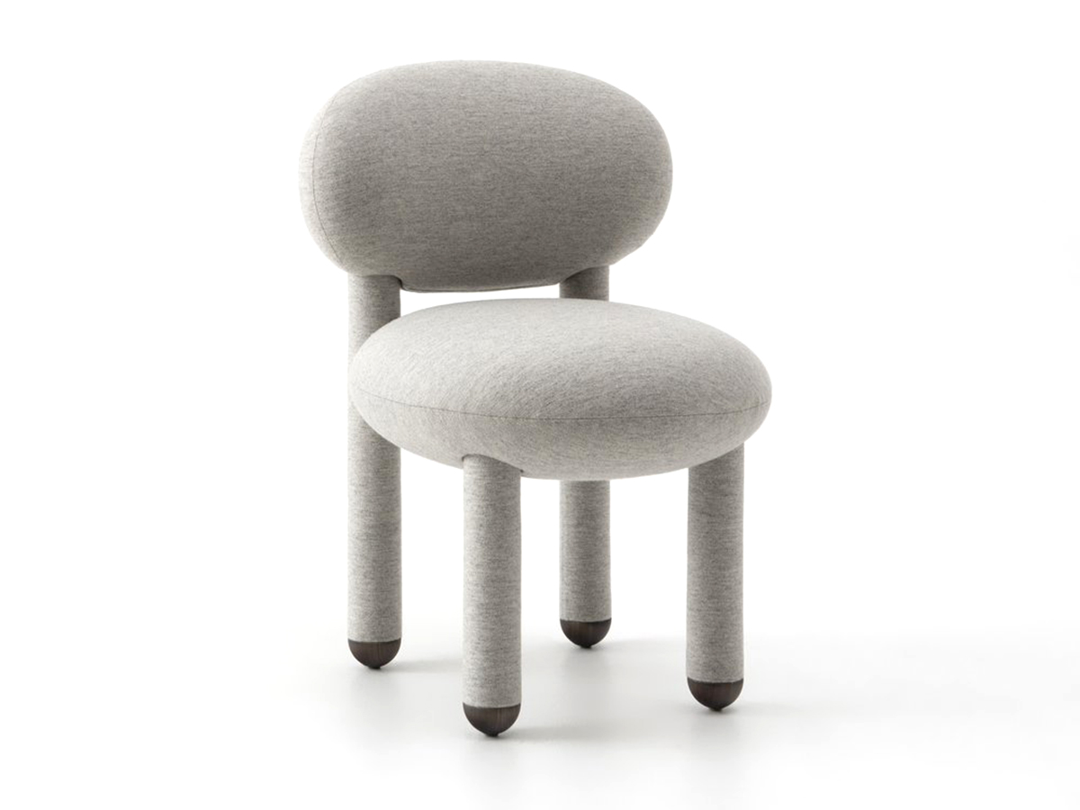 Noom Flock Chair Cs1