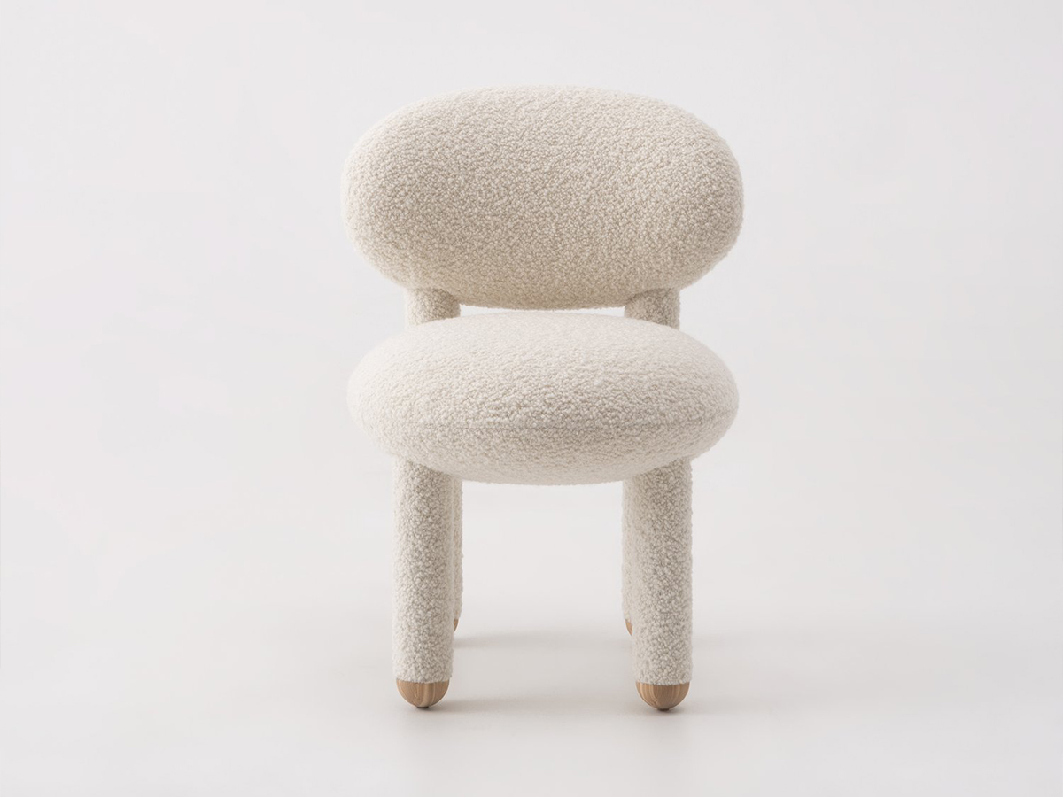 Noom Flock Chair Cs1