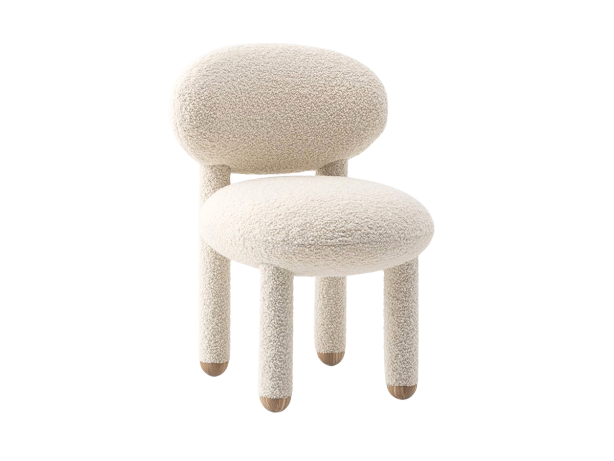 Noom Flock Chair Cs1