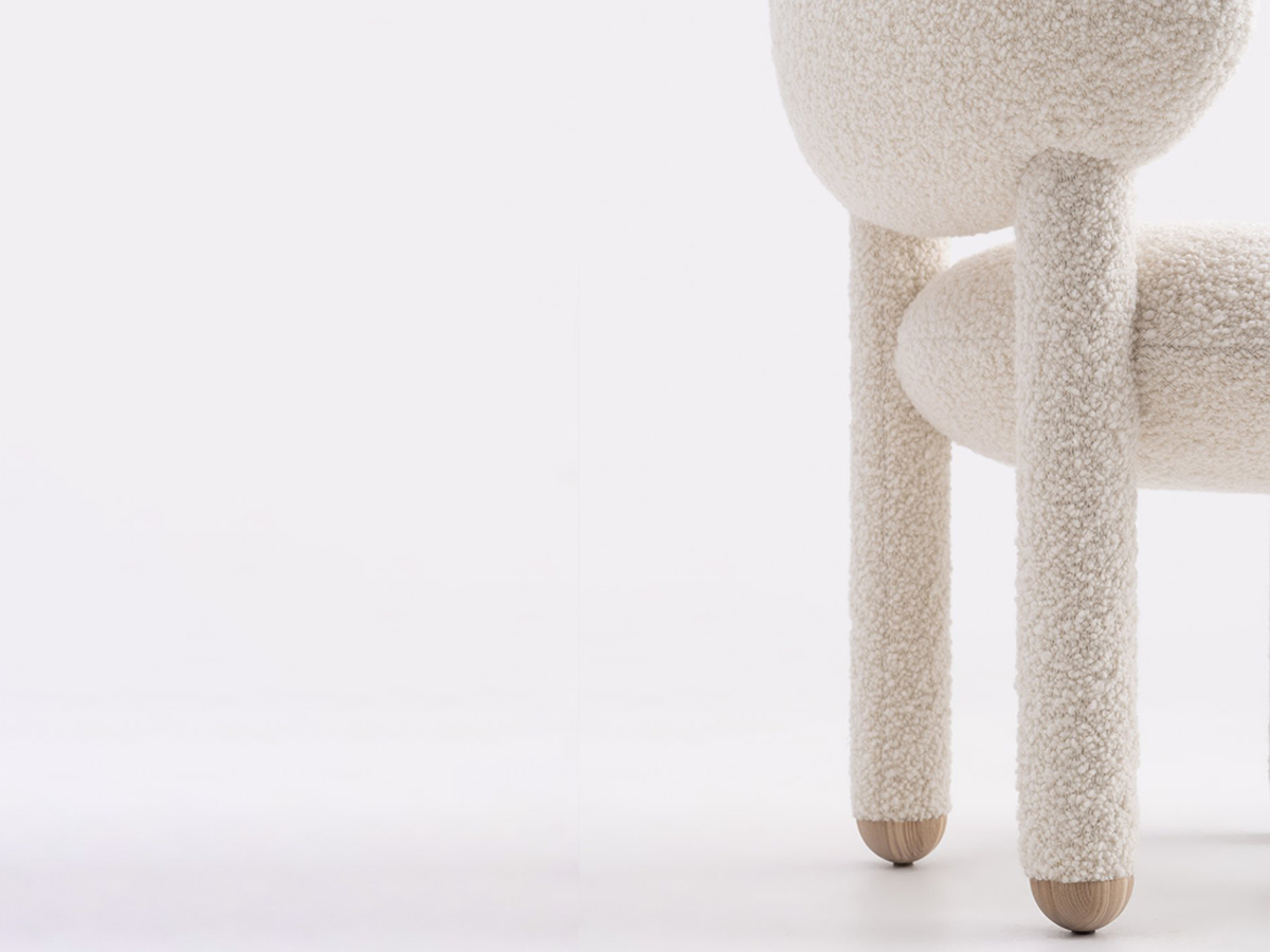 Noom Flock Chair Cs1