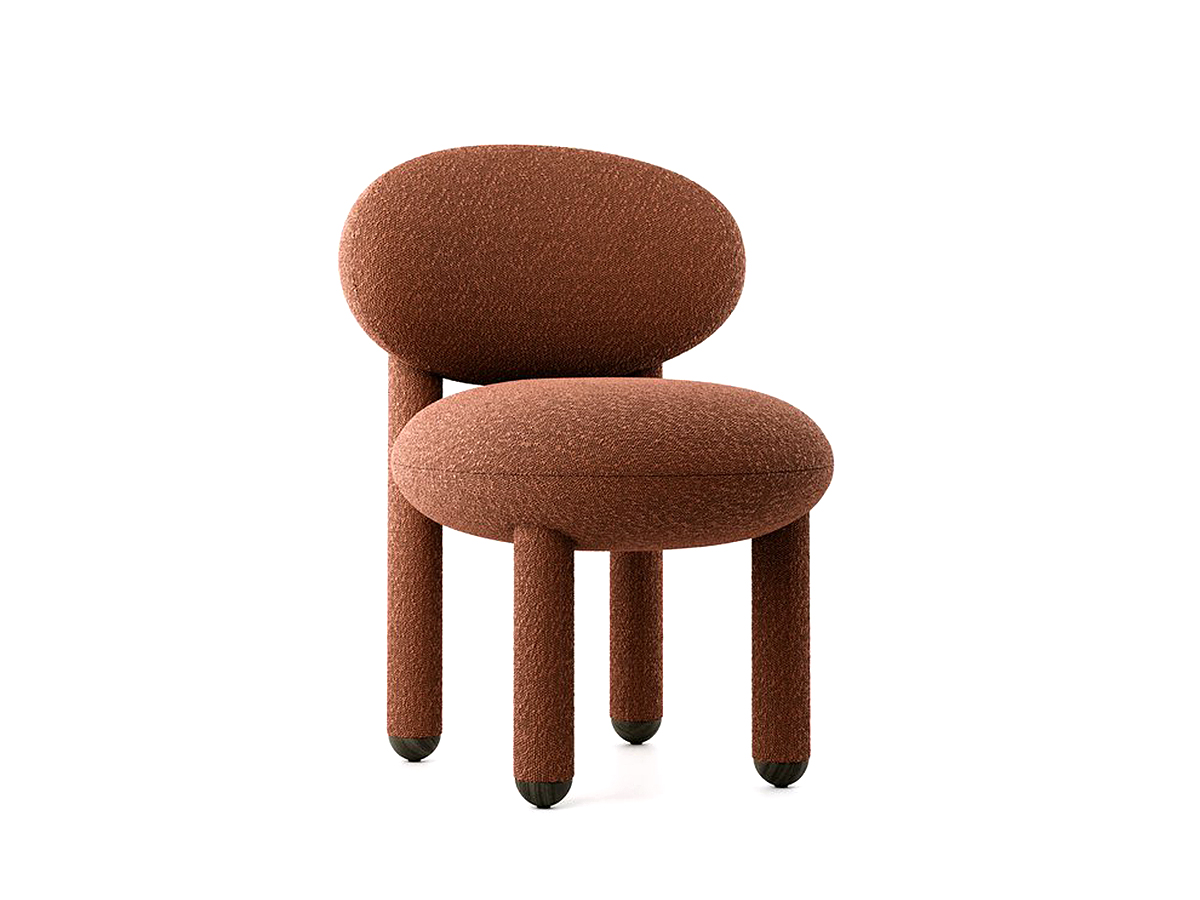 Noom Flock Chair Cs1