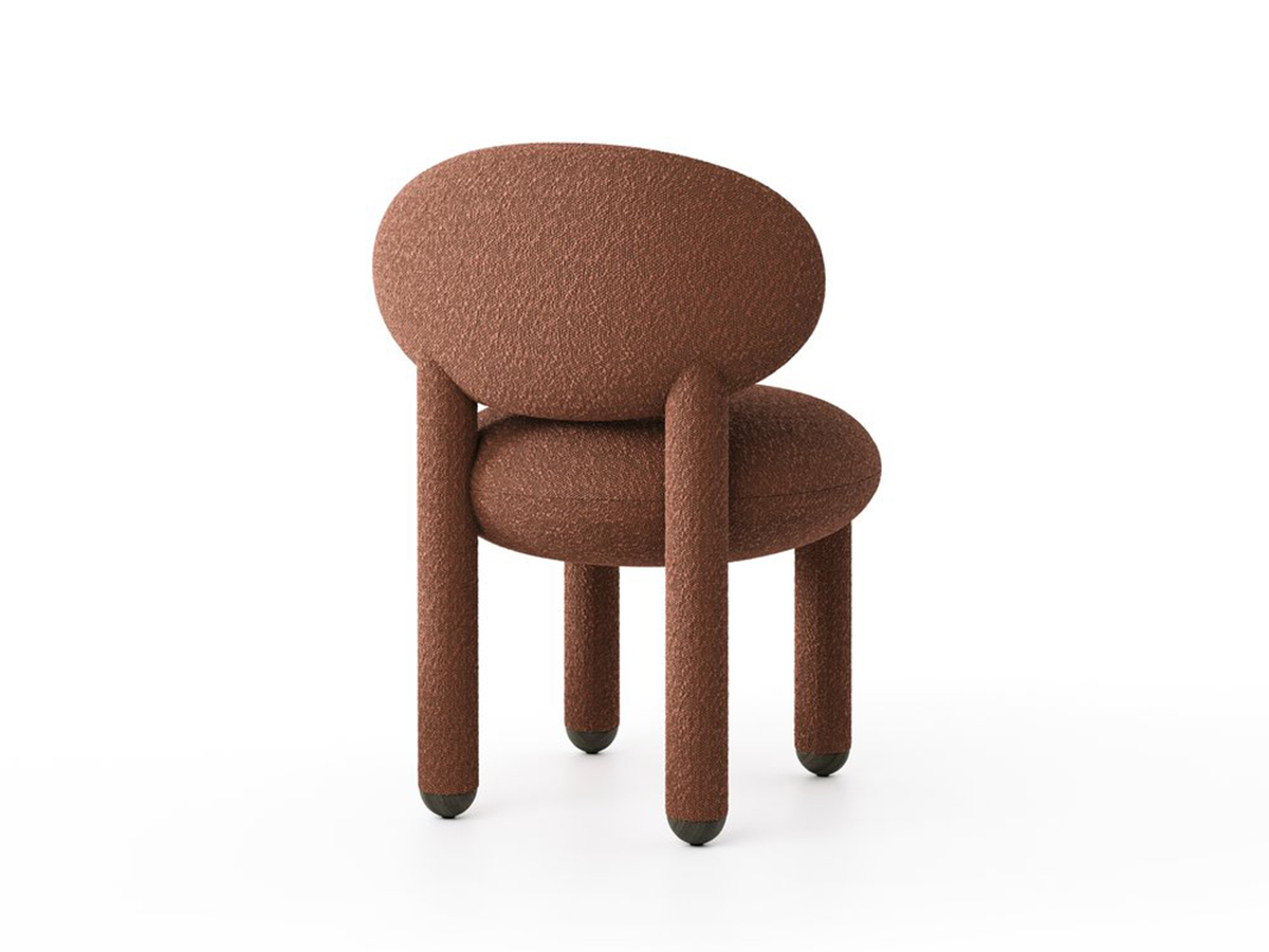 Noom Flock Chair Cs1