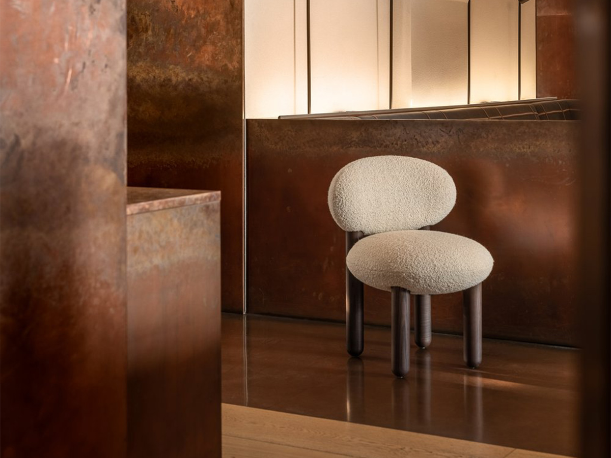 Noom Flock Chair Cs2