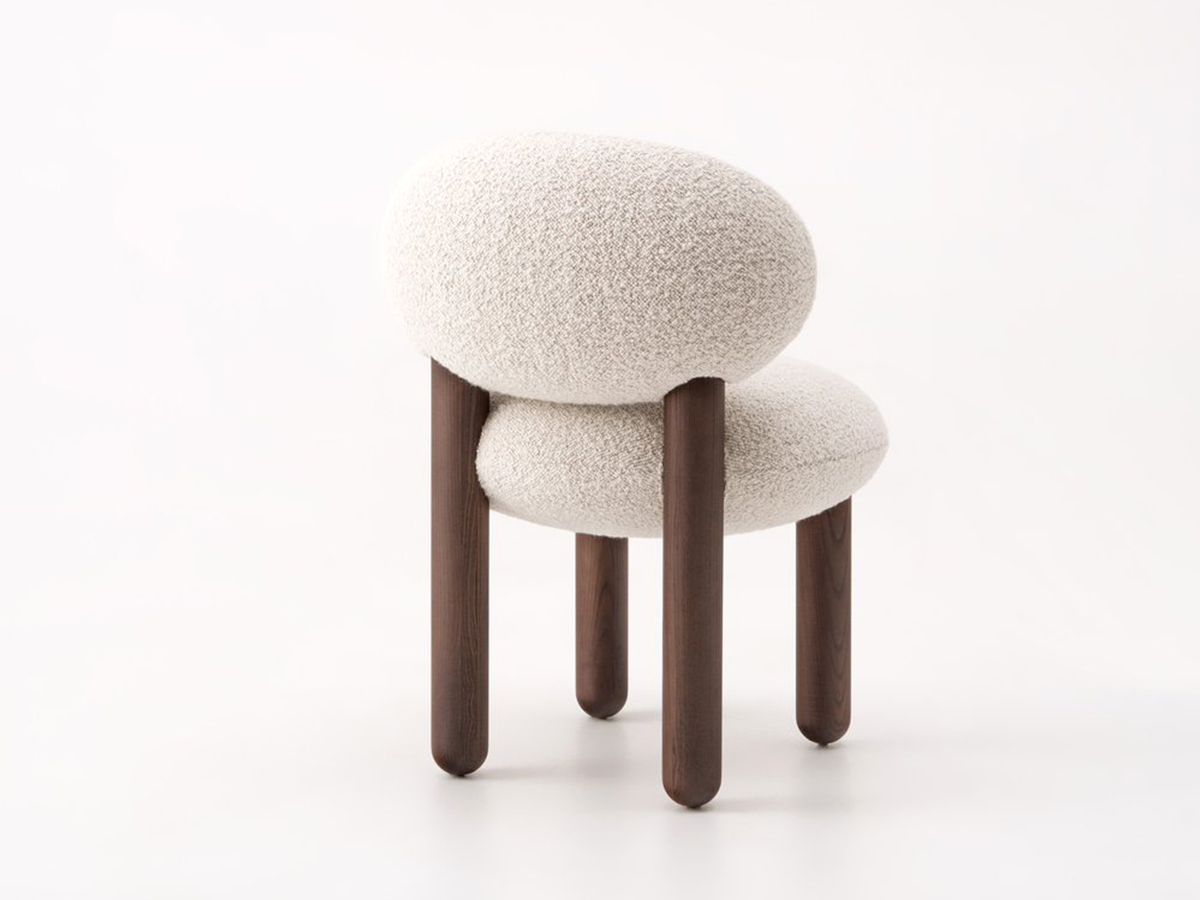 Noom Flock Chair Cs2