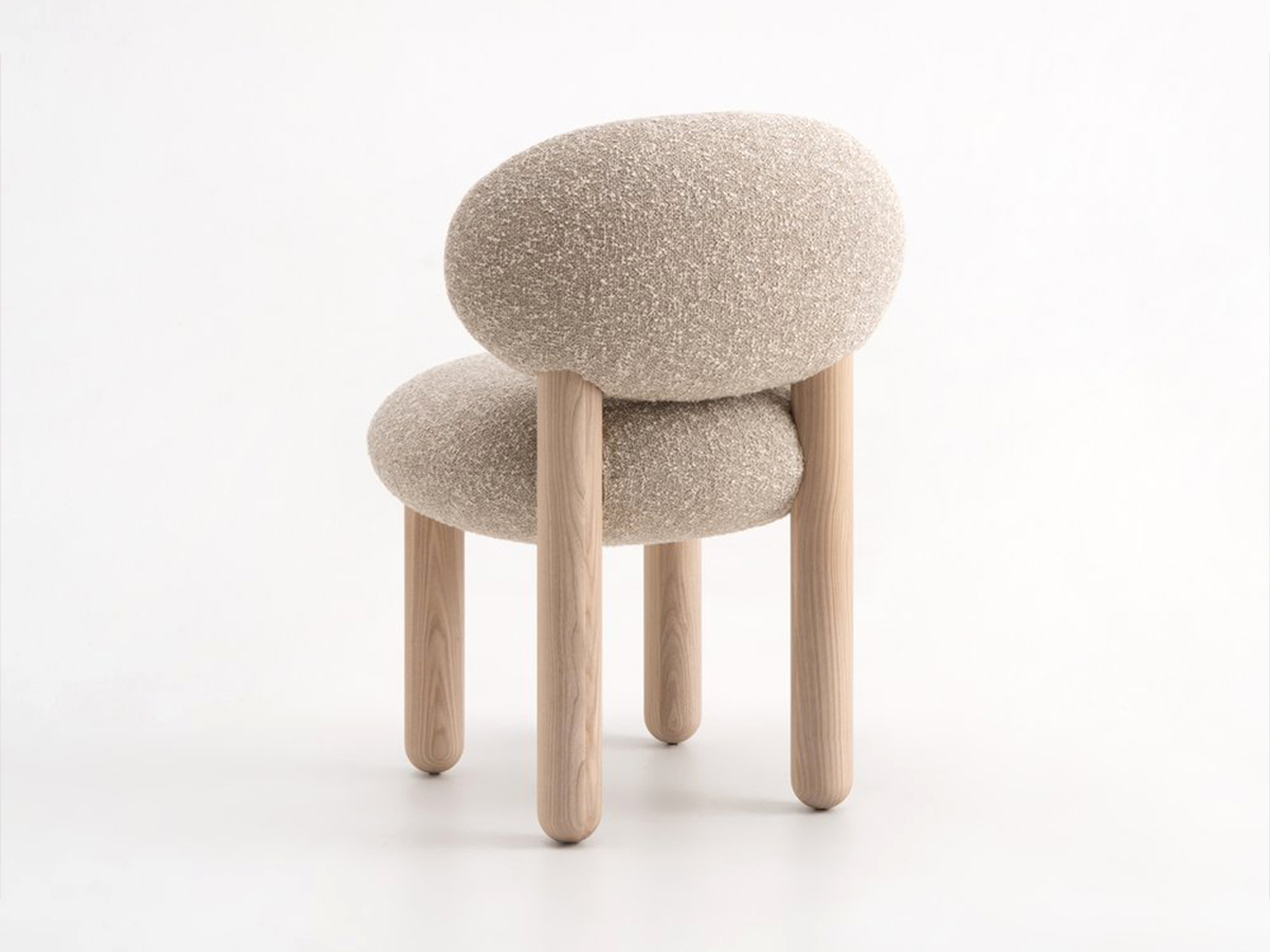 Noom Flock Chair Cs2