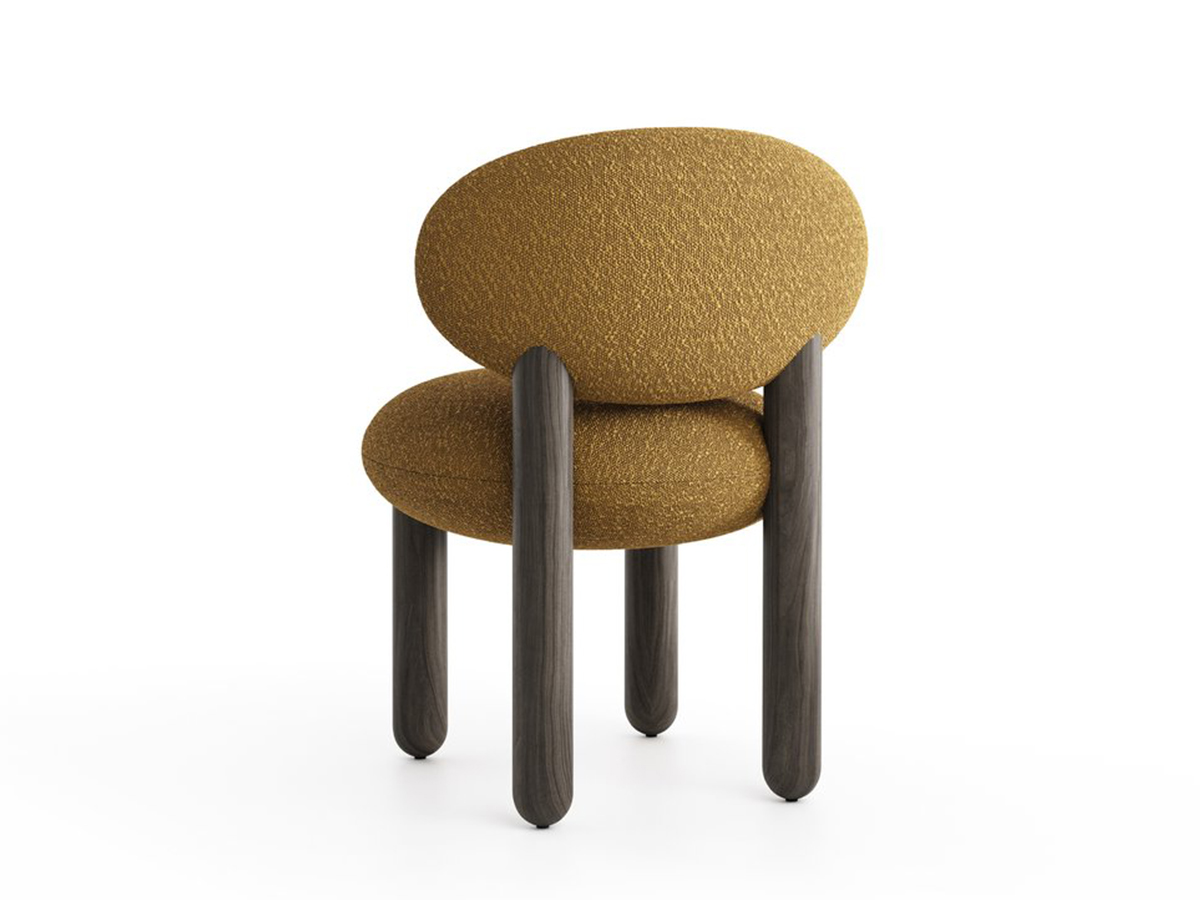Noom Flock Chair Cs2