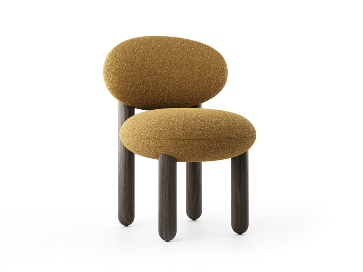 Noom Flock Chair Cs2