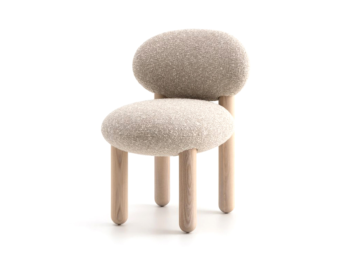 Noom Flock Chair Cs2