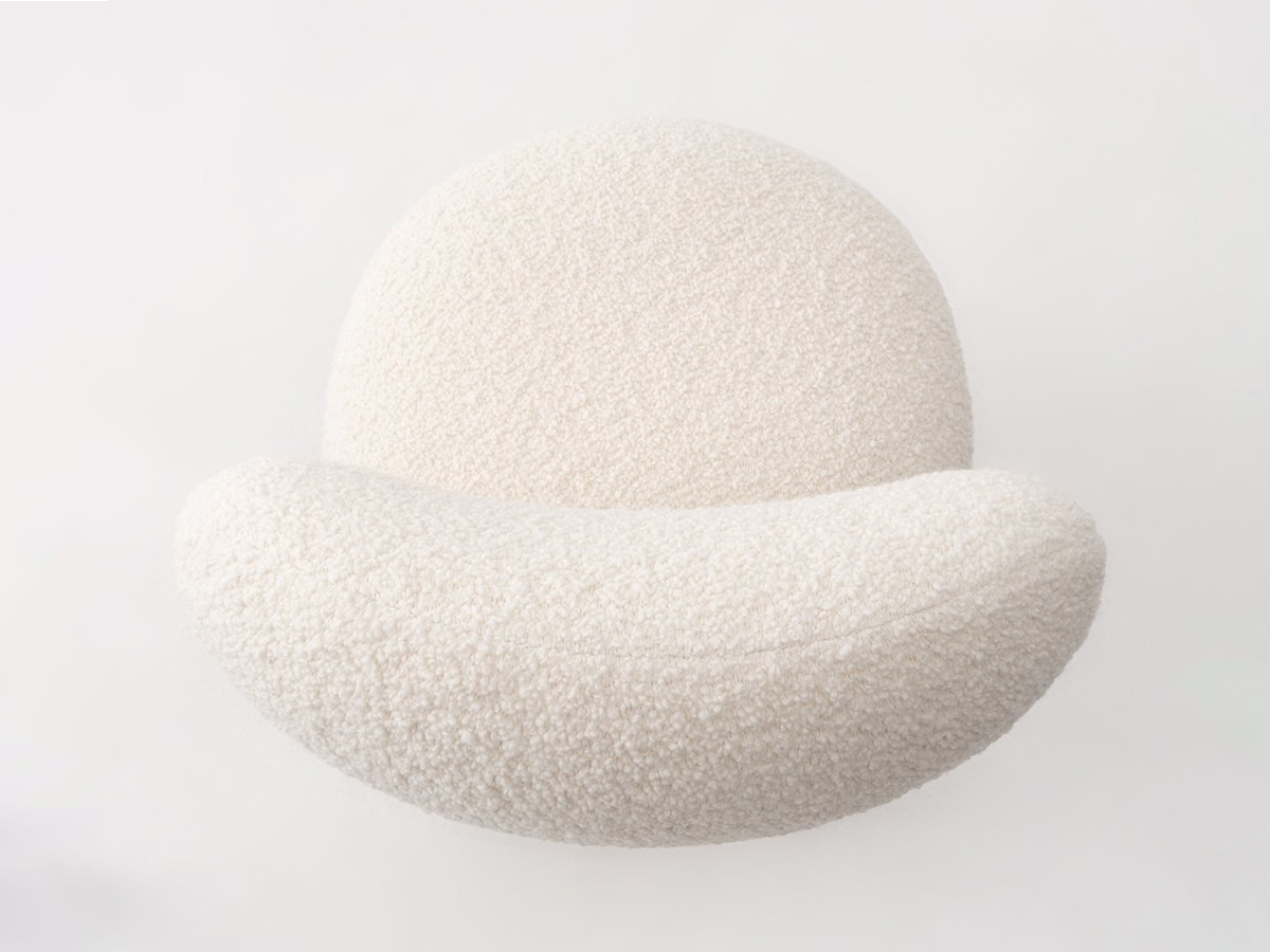 Noom Flock Chair Cs2