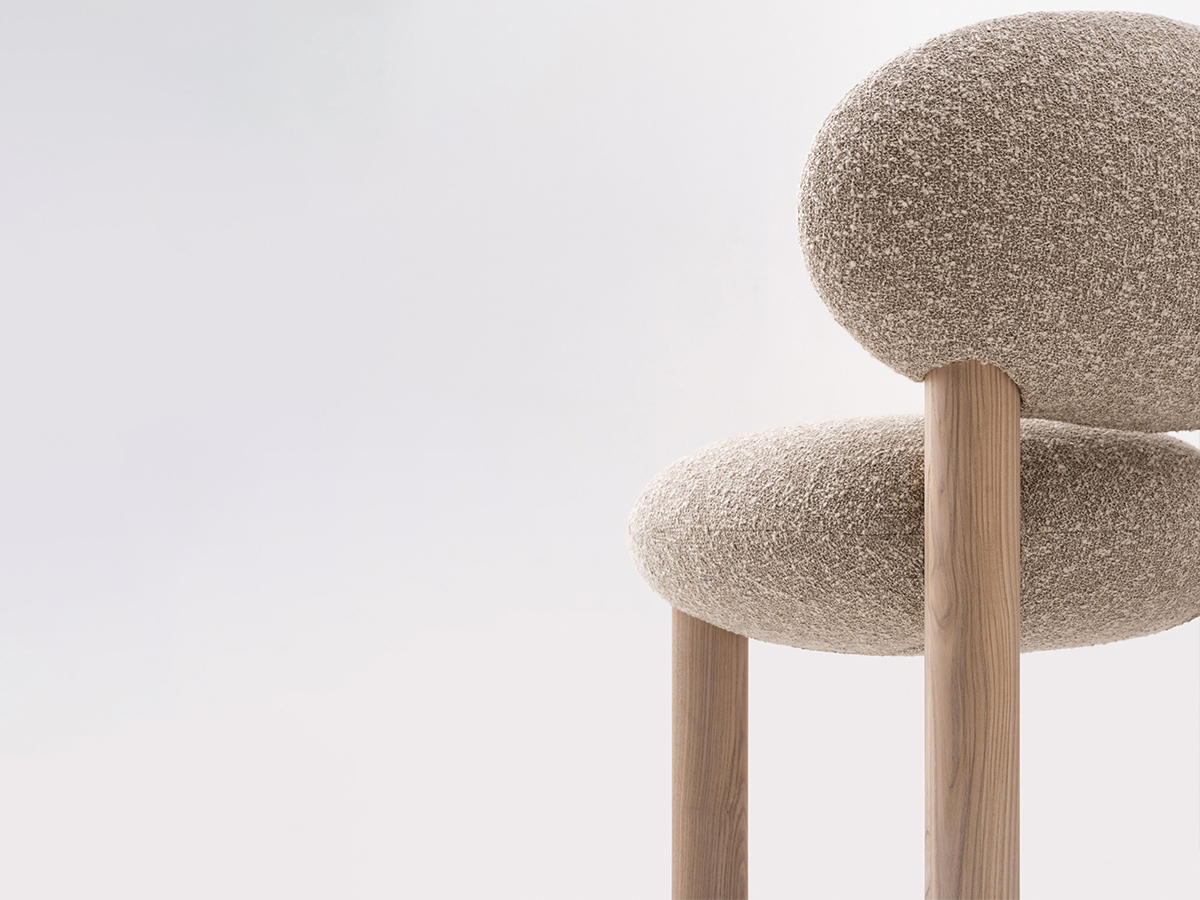 Noom Flock Chair Cs2