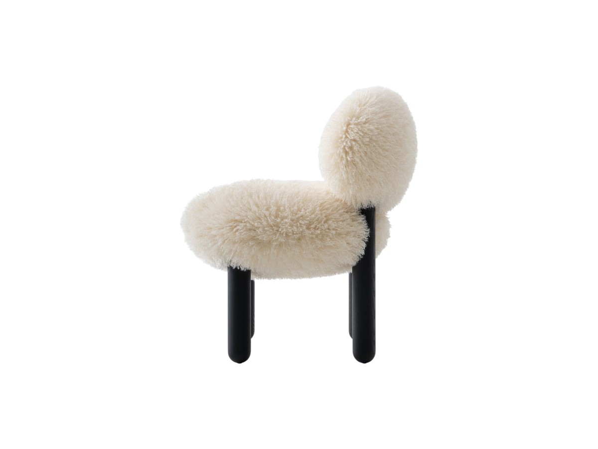 Noom Flock Chair Cs2 Fluffy Edition