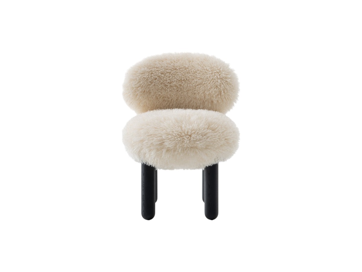 Noom Flock Chair Cs2 Fluffy Edition