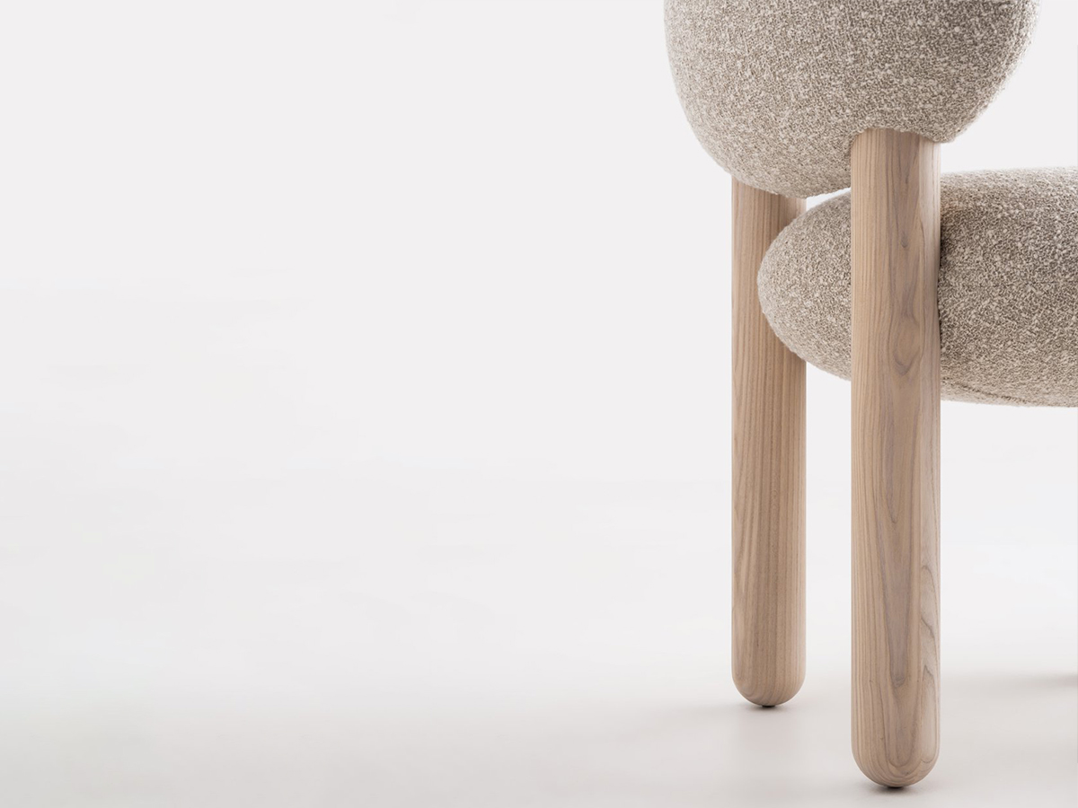 Noom Flock Chair Cs2