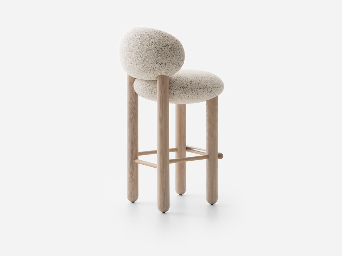Noom Flock Bar Chair Cs2