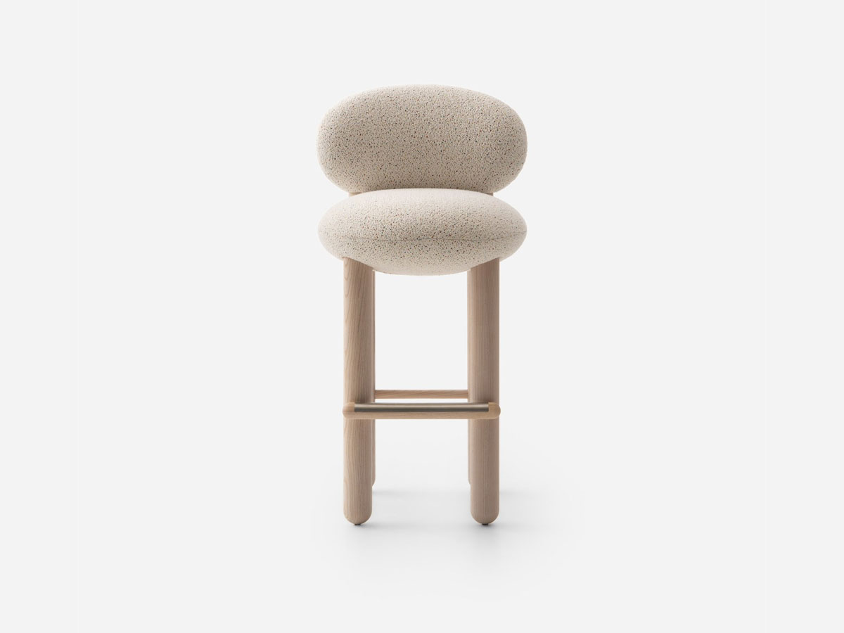 Noom Flock Bar Chair Cs2
