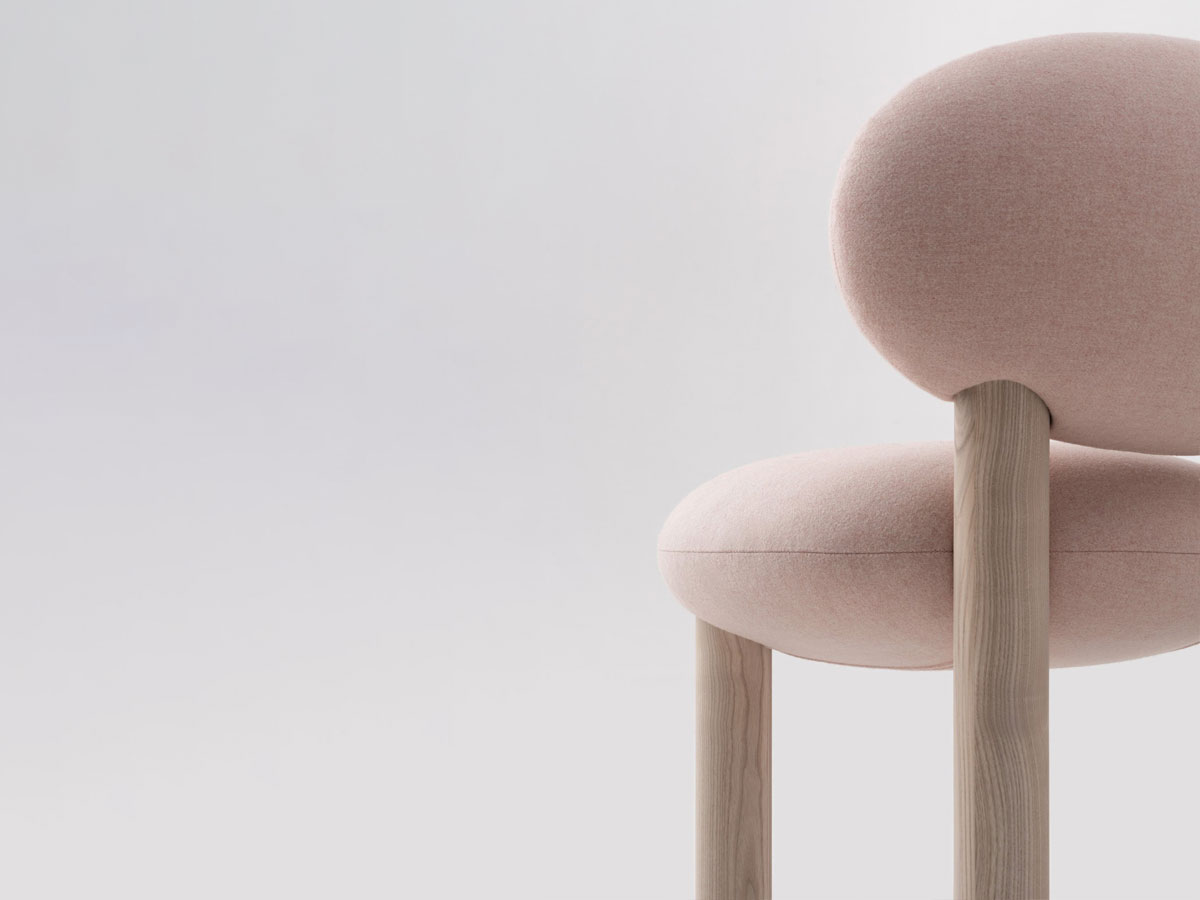Noom Flock Bar Chair Cs2