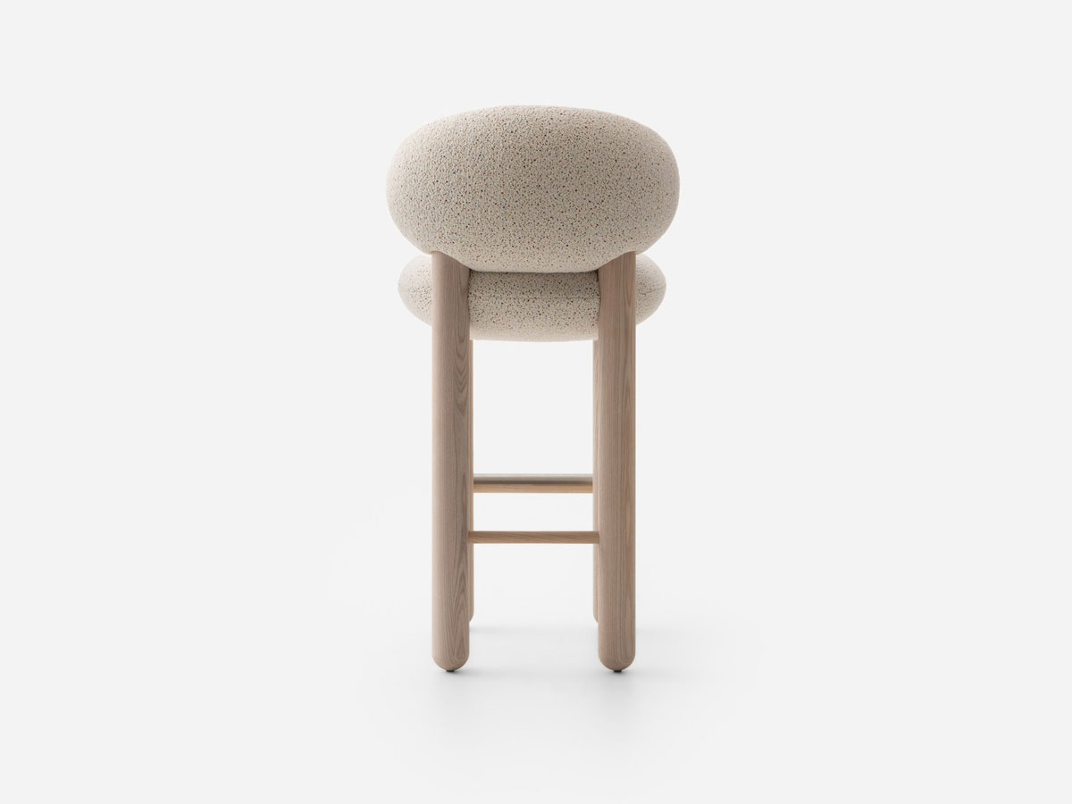 Noom Flock Bar Chair Cs2