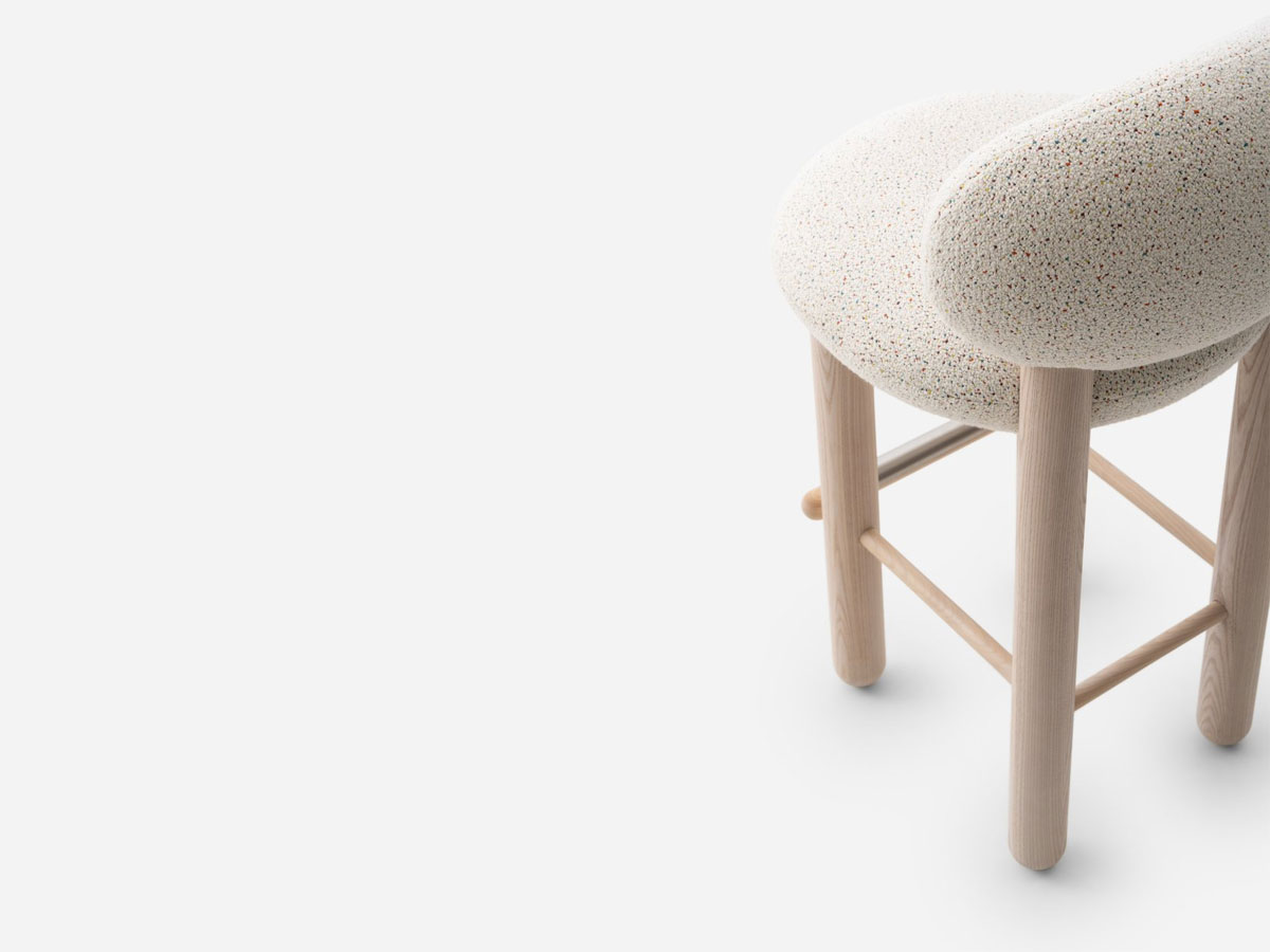 Noom Flock Bar Chair Cs2