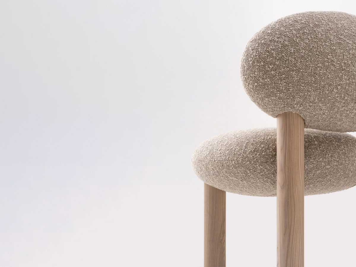 Noom Flock Bar Chair Cs2