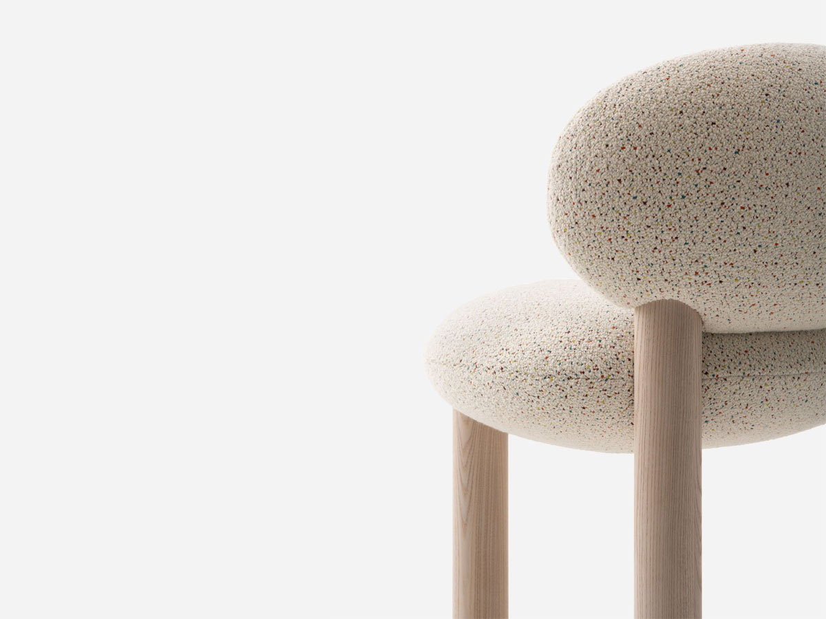 Noom Flock Bar Chair Cs2