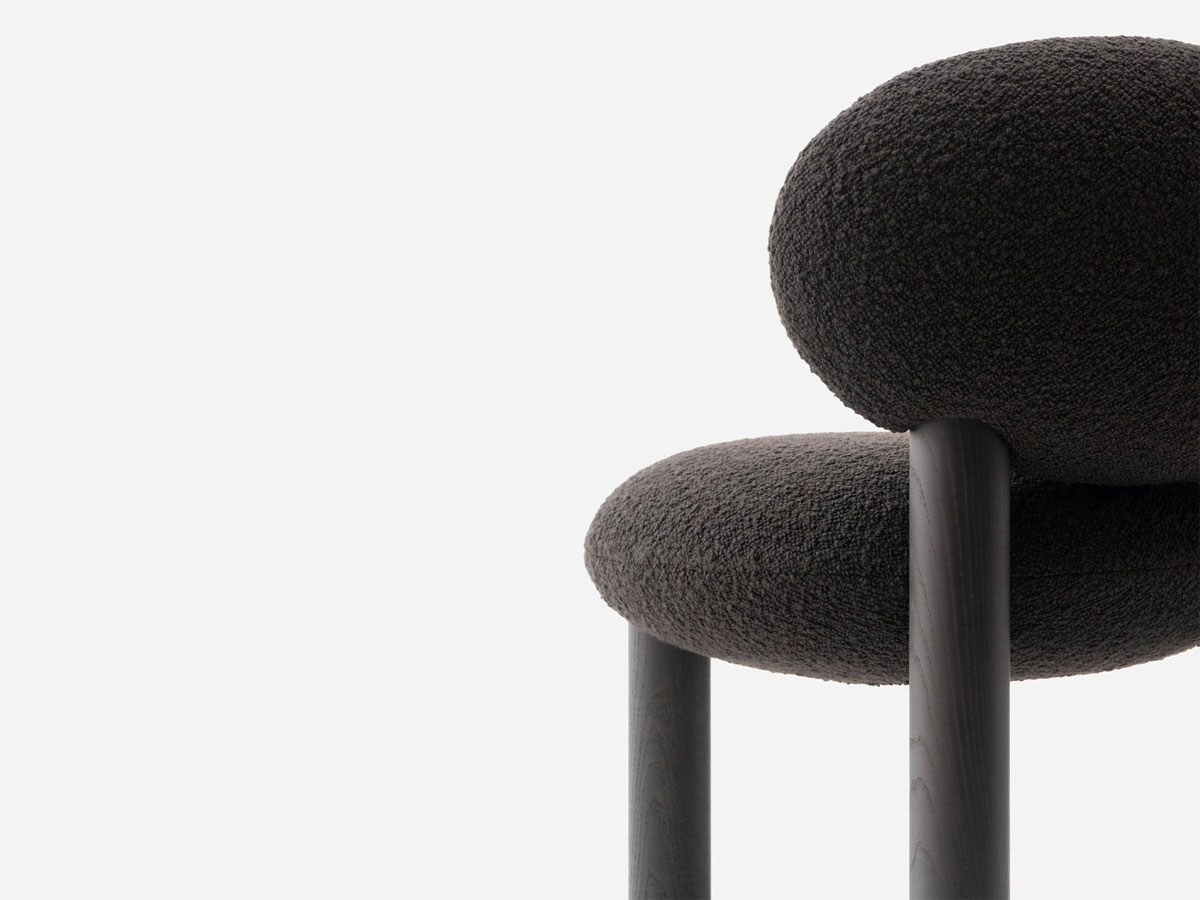 Noom Flock Bar Chair Cs2