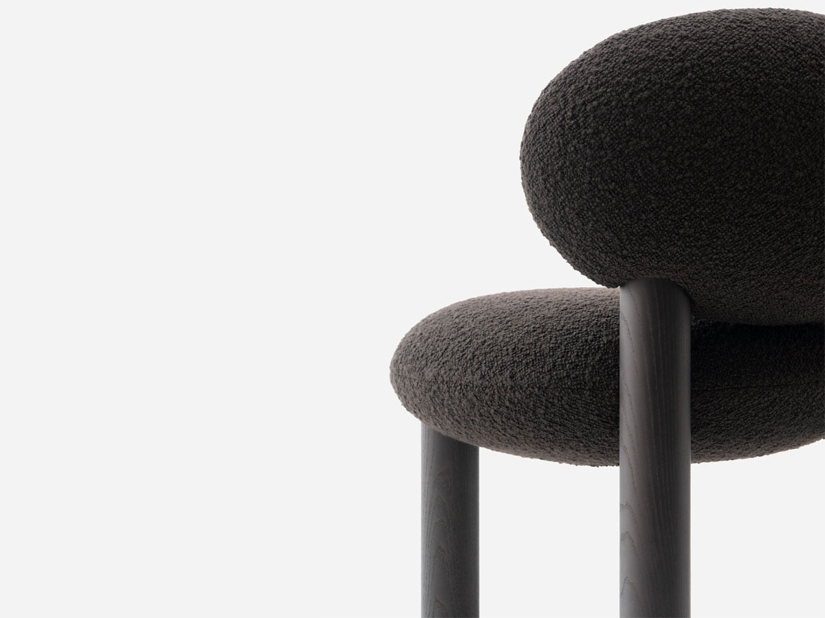 Noom Flock Counter Chair Cs2 H 65 Cm