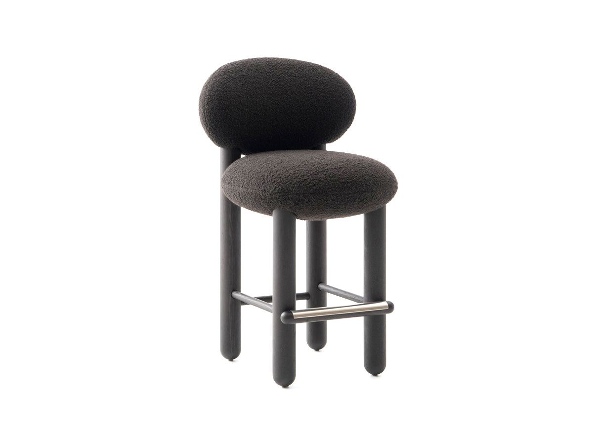 Noom Flock Counter Chair Cs2 H 65 Cm