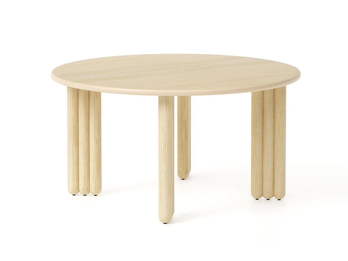 Noom Flock Dining Table Round