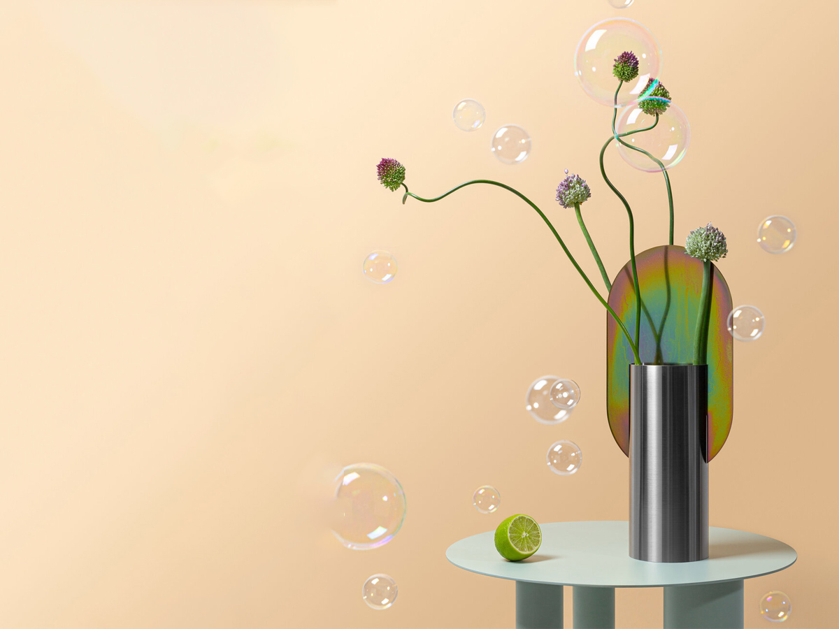 Noom Genke Vase Limited Edition Csl7