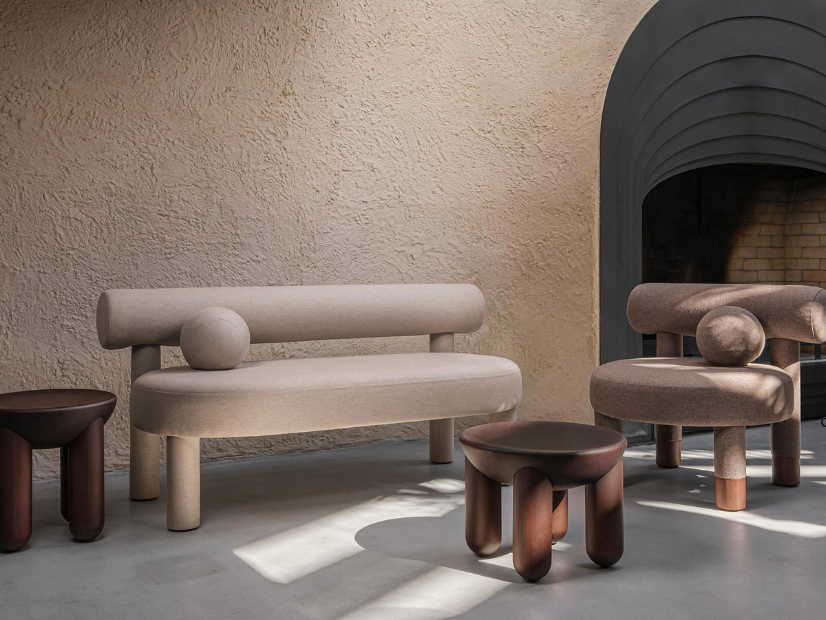 Noom Gropius Cs1 Sofa