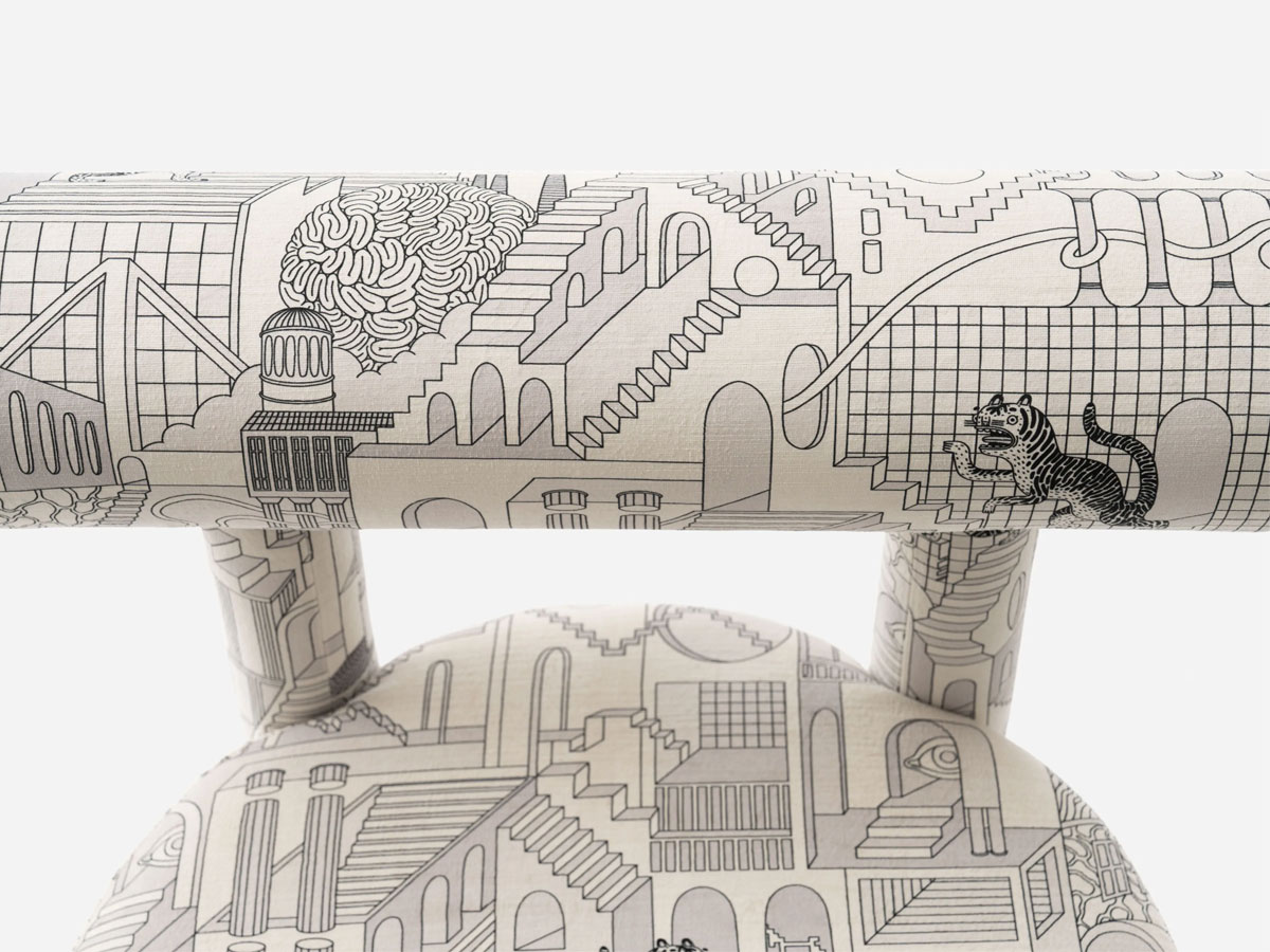 Noom Gropius Cs1 Chair Artistry Edition