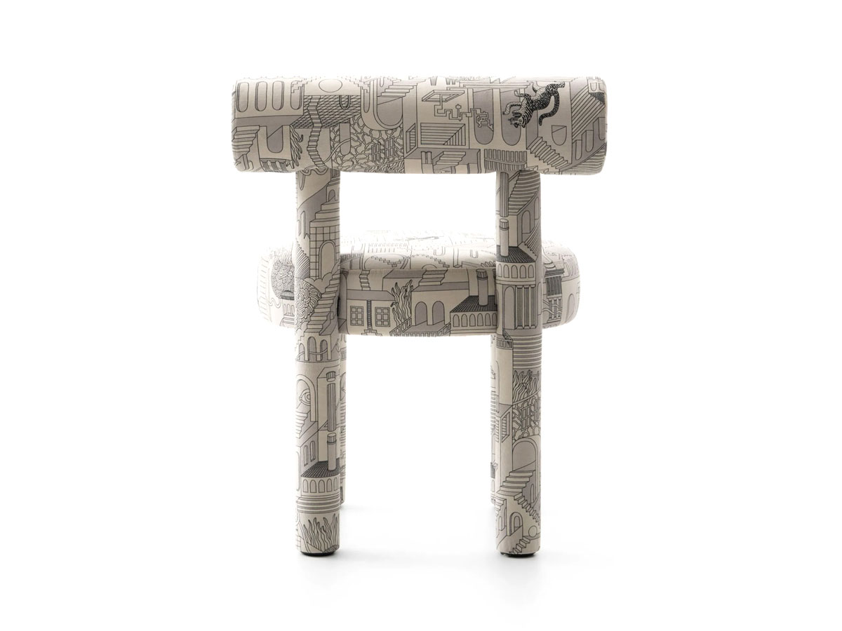 Noom Gropius Cs1 Chair Artistry Edition