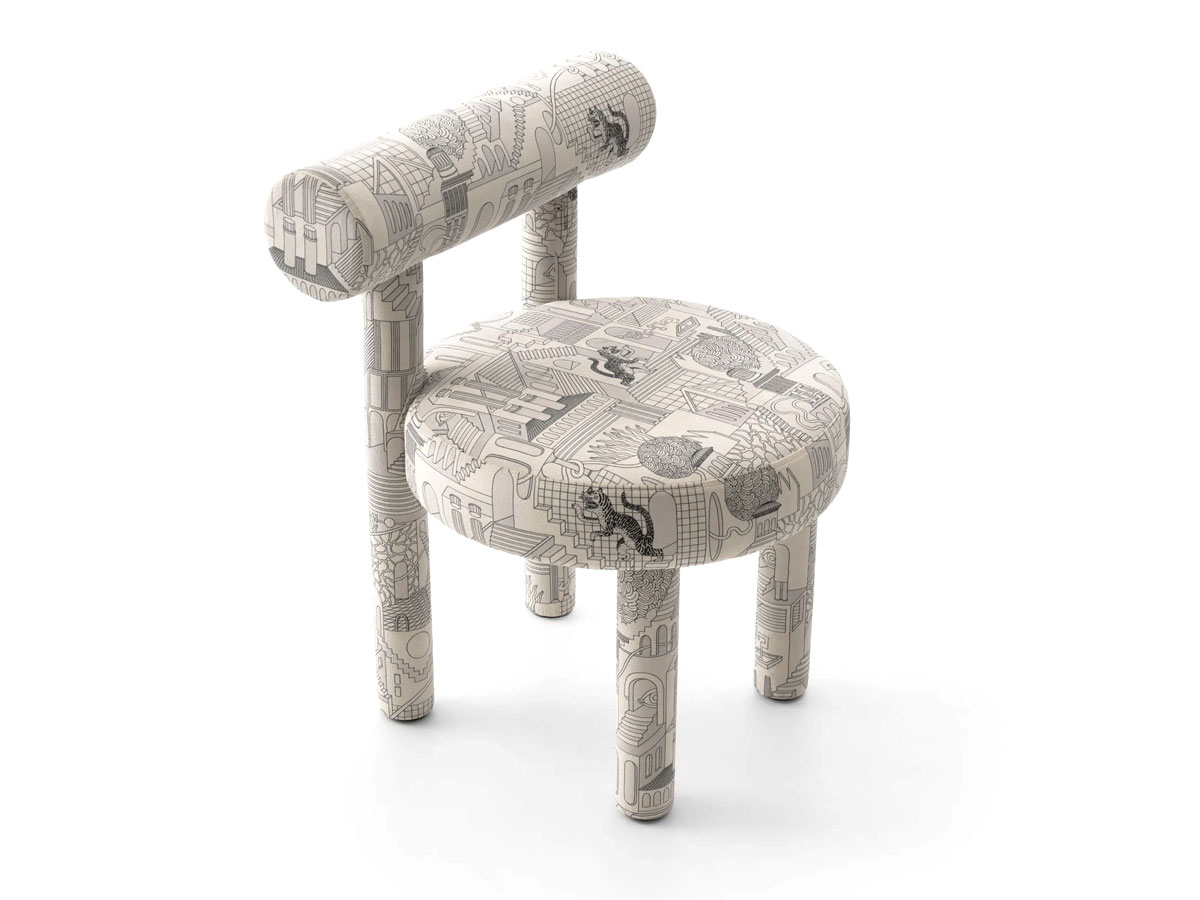 Noom Gropius Cs1 Chair Artistry Edition