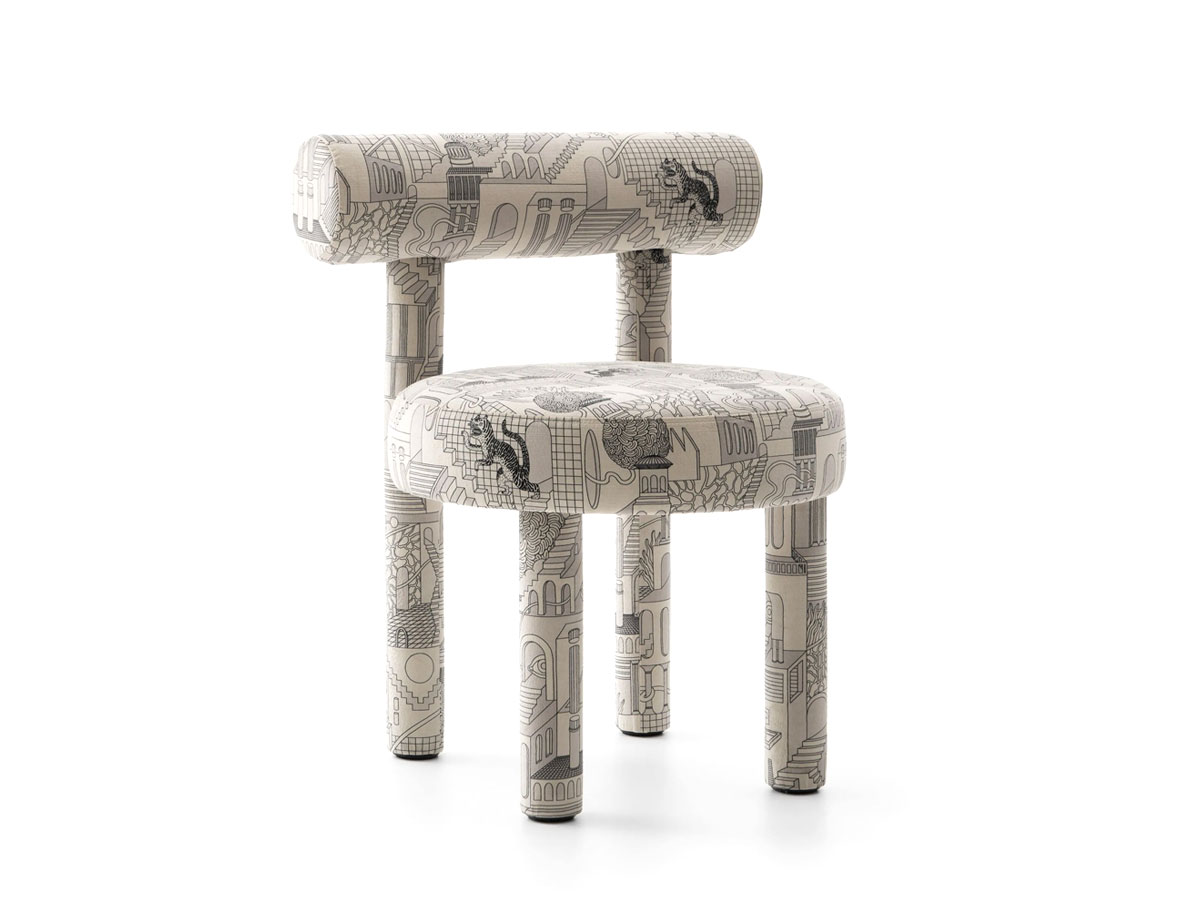 Noom Gropius Cs1 Chair Artistry Edition
