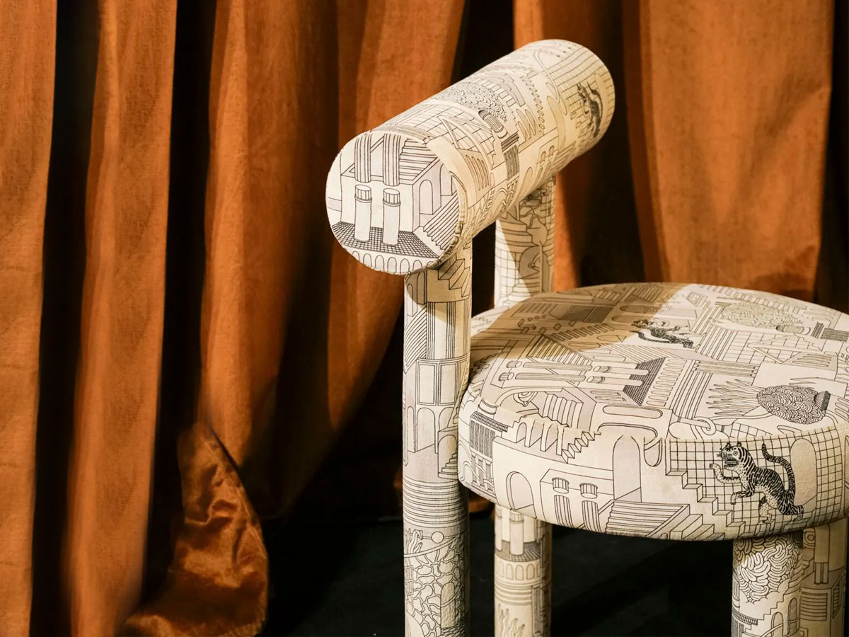 Noom Gropius Cs1 Chair Artistry Edition