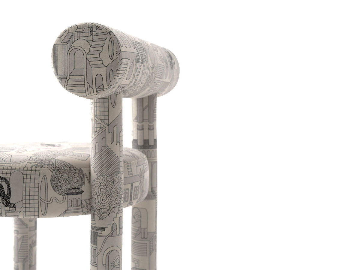 Noom Gropius Cs1 Chair Artistry Edition