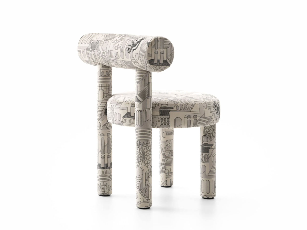 Noom Gropius Cs1 Chair Artistry Edition