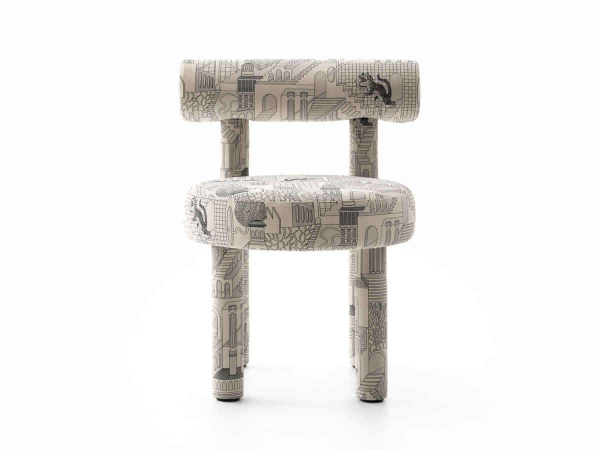 Noom Gropius Cs1 Chair Artistry Edition