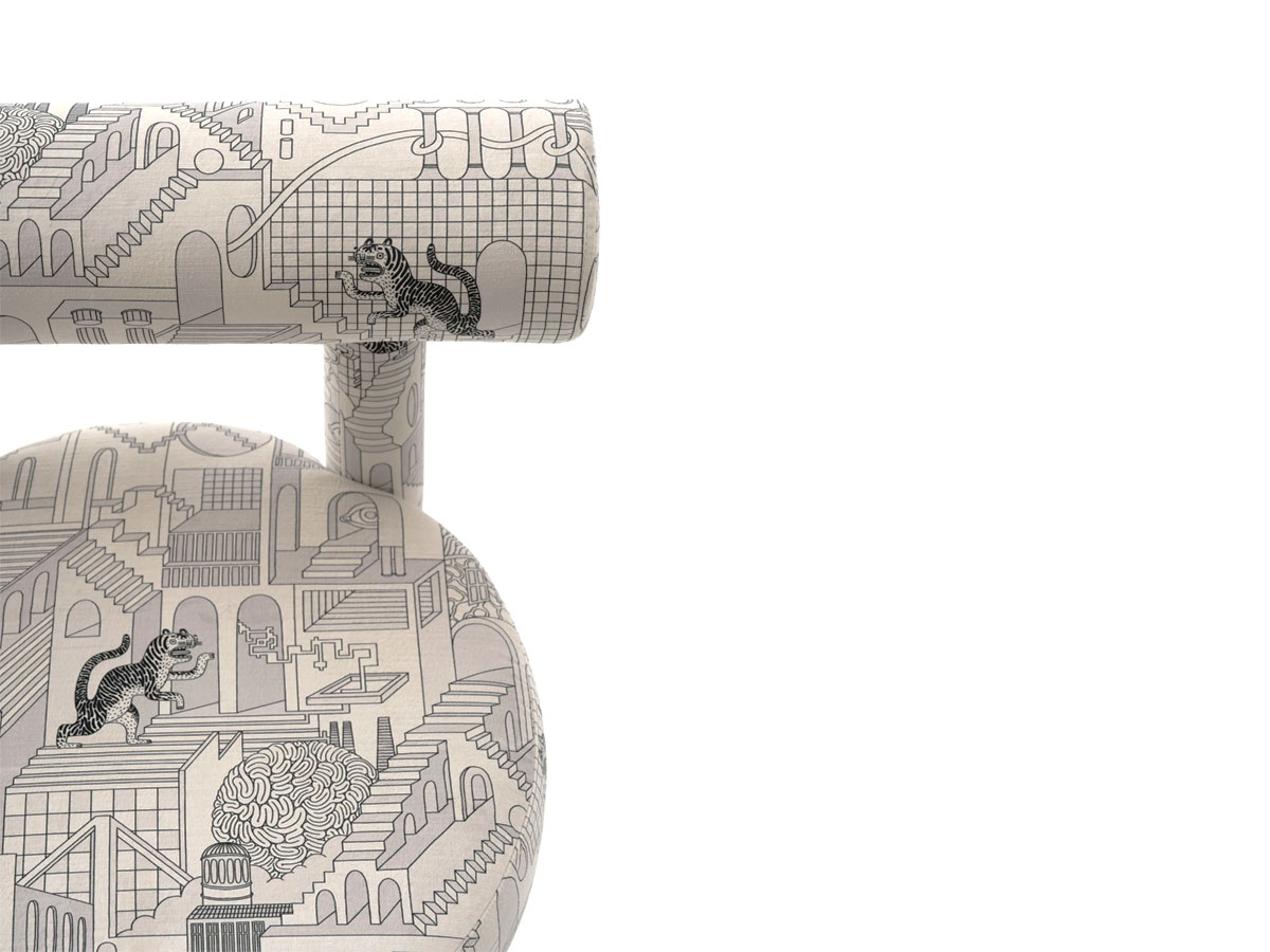 Noom Gropius Cs1 Chair Artistry Edition