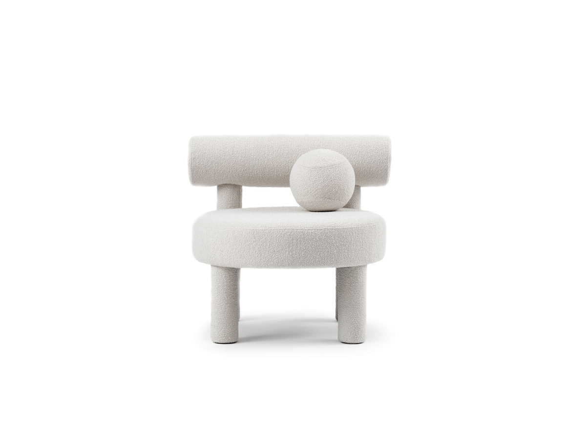 Noom Gropius Low Chair Cs1