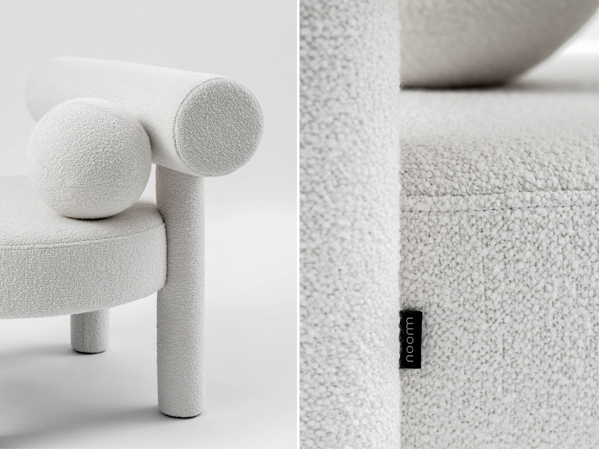 Noom Gropius Low Chair Cs1