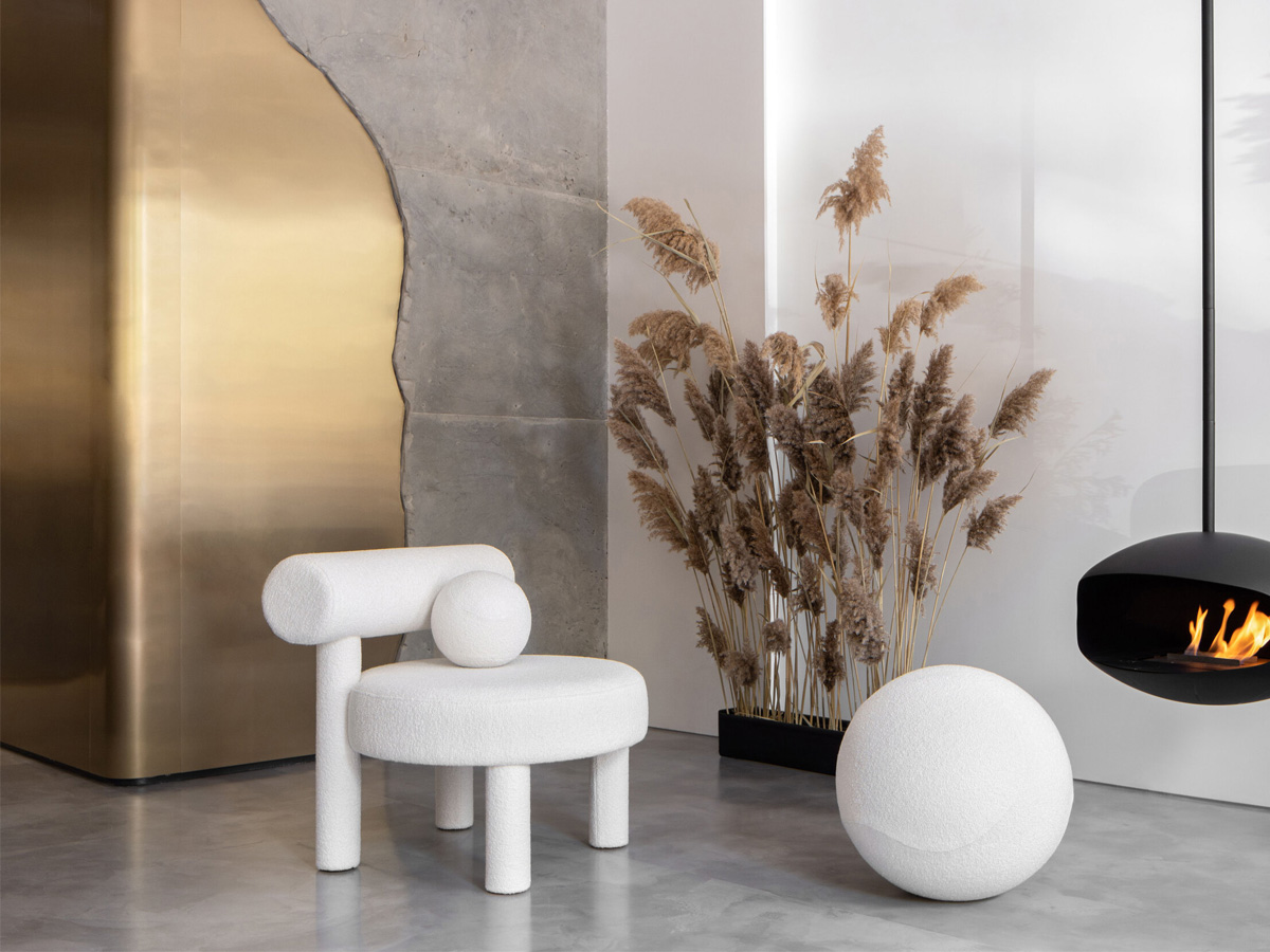 Noom Gropius Low Chair Cs1