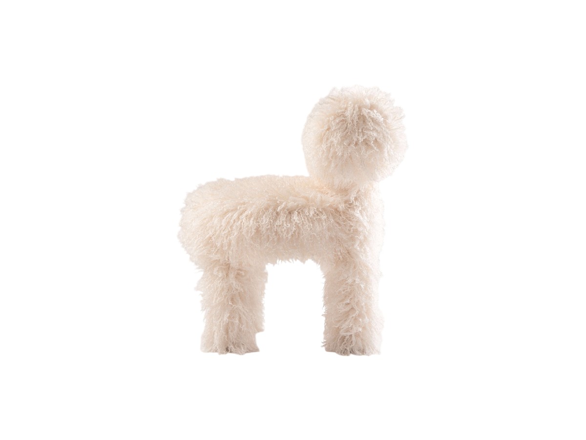 Noom Gropius Baby Chair Cs1 Fluffy Edition