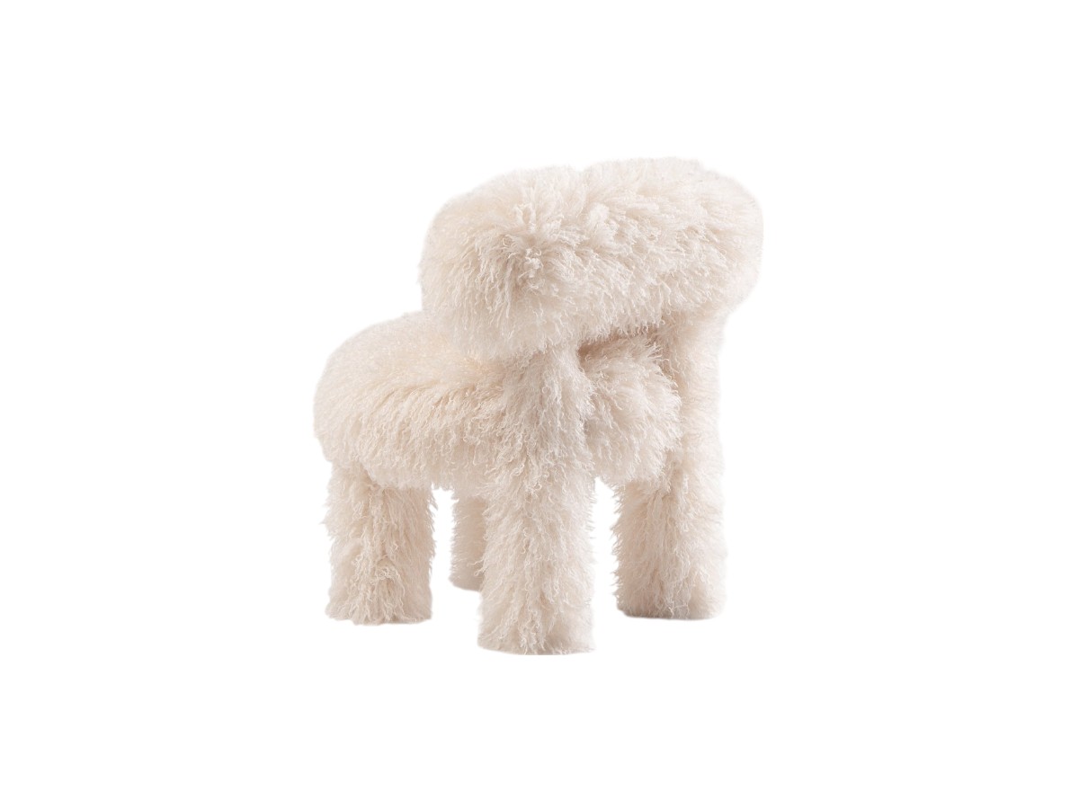 Noom Gropius Baby Chair Cs1 Fluffy Edition